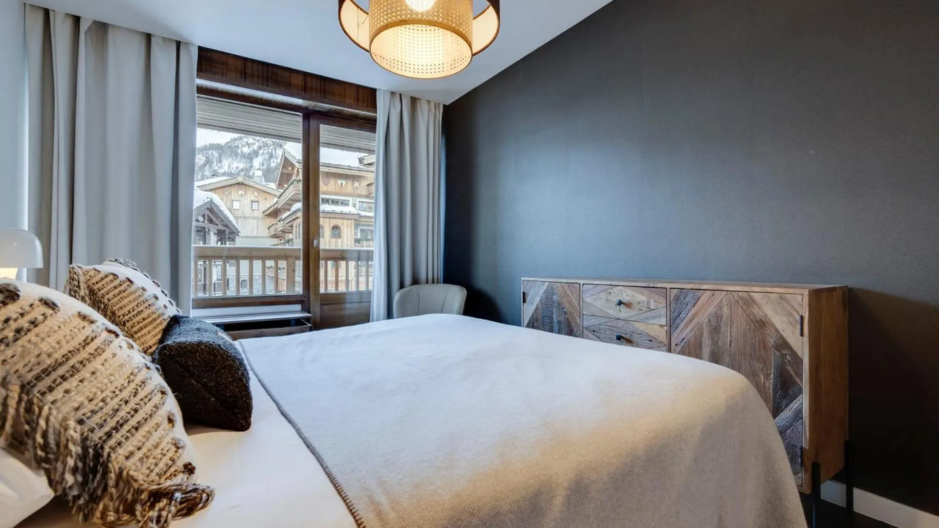 아파트 Appartement T2 De Standing Au Pied Des Pistes, 4 Pers., Val-D'Isere - Fr-1-567-89