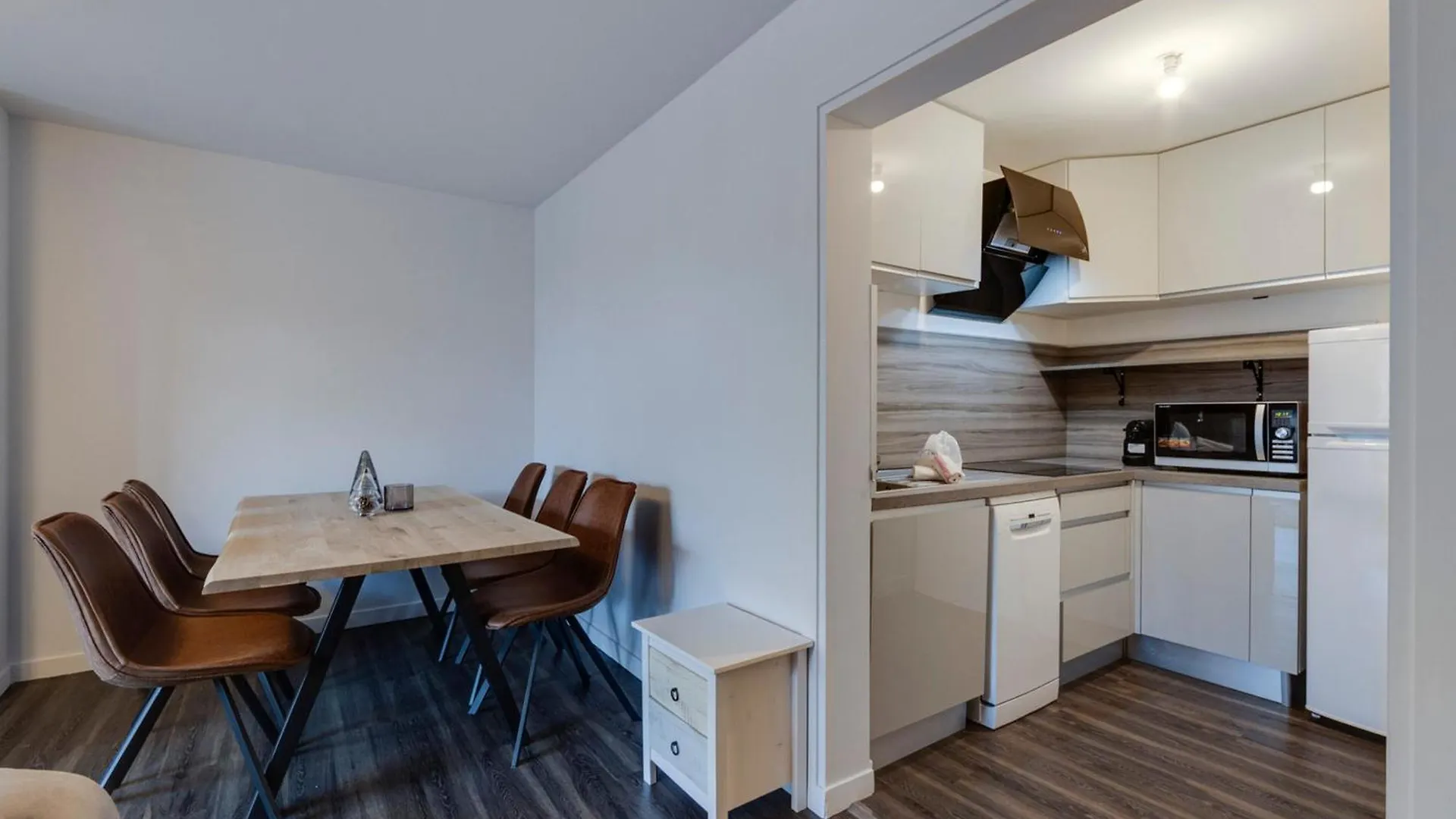 아파트 Appartement T2 De Standing Au Pied Des Pistes, 4 Pers., Val-D'Isere - Fr-1-567-89 프랑스