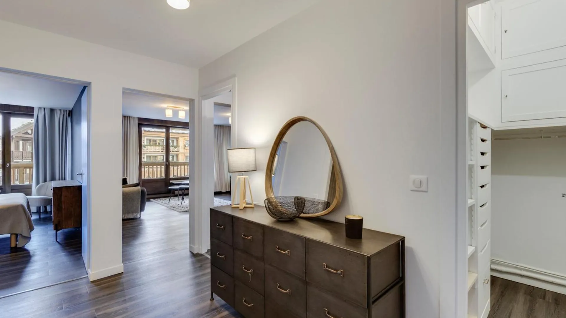 Appartement T2 De Standing Au Pied Des Pistes, 4 Pers., Val-D'Isere - Fr-1-567-89 아파트
