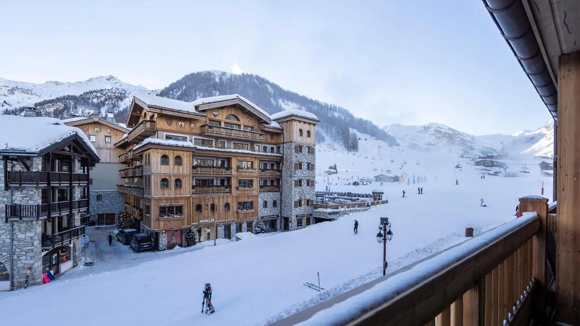 Appartement T2 De Standing Au Pied Des Pistes, 4 Pers., Val-D'Isere - Fr-1-567-89